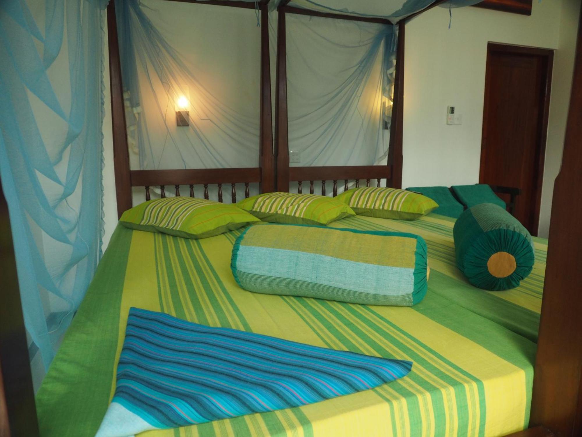 Main Reef Guest House Hikkaduwa Exteriér fotografie