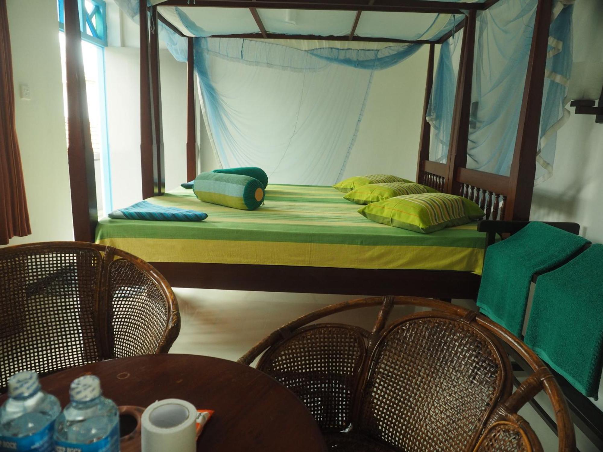 Main Reef Guest House Hikkaduwa Exteriér fotografie
