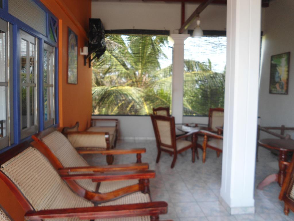 Main Reef Guest House Hikkaduwa Exteriér fotografie