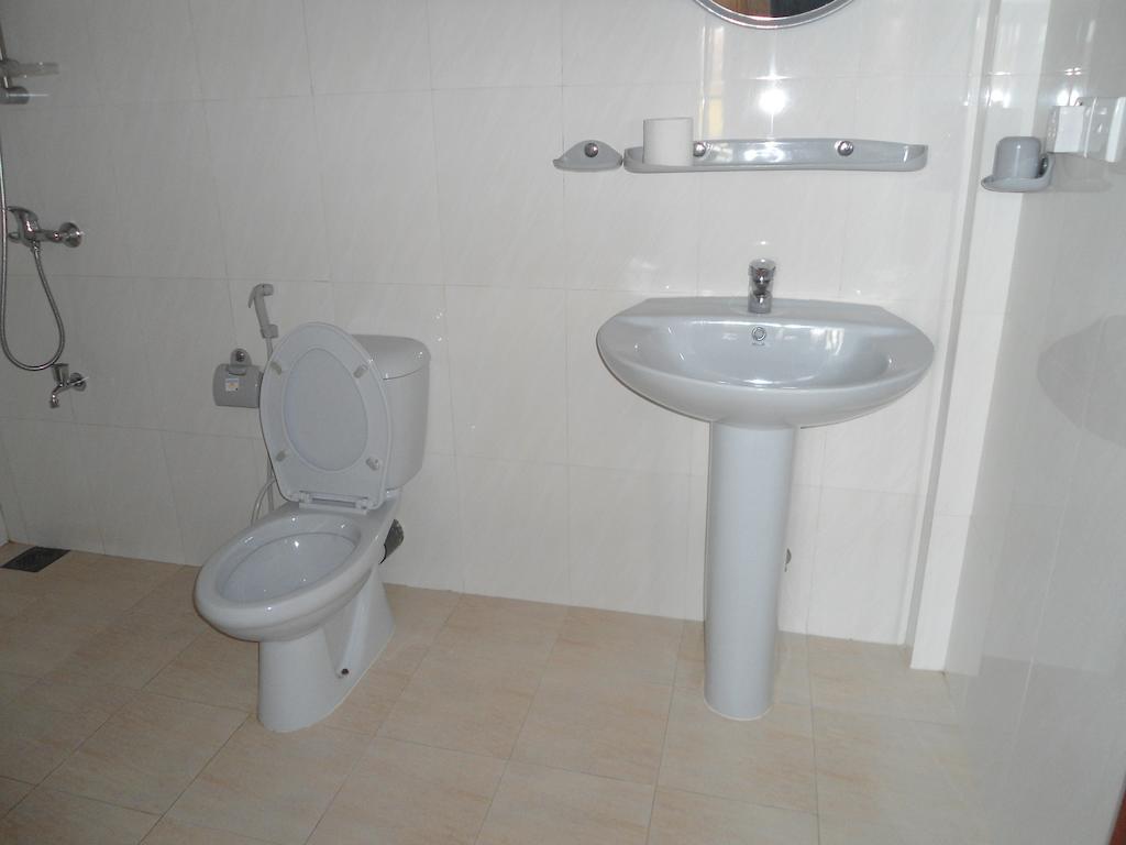 Main Reef Guest House Hikkaduwa Pokoj fotografie