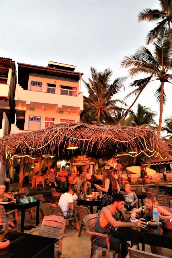 Main Reef Guest House Hikkaduwa Exteriér fotografie