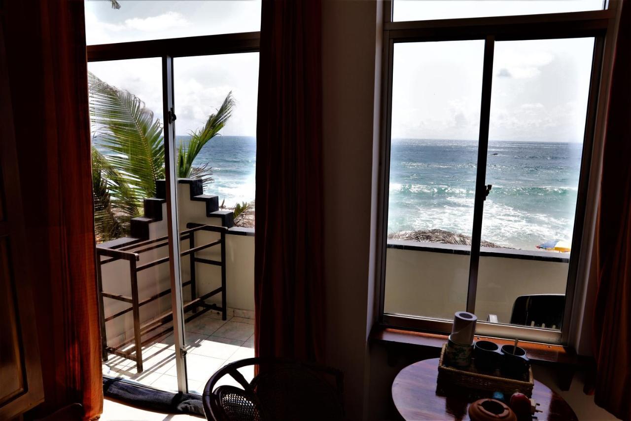 Main Reef Guest House Hikkaduwa Exteriér fotografie
